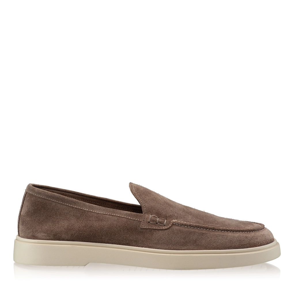 Pantofi Casual Barbati 7362 Crosta Taupe