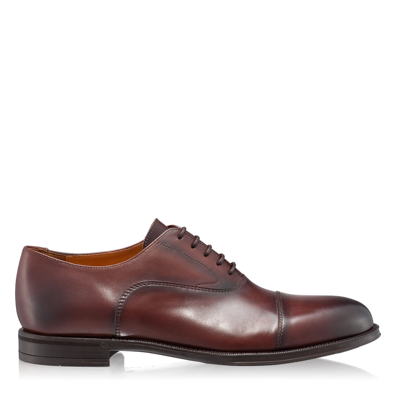 Pantofi Eleganti Barbati 7008 Vitello Maro