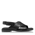 Sandale Dama 7586 Vitello Negru