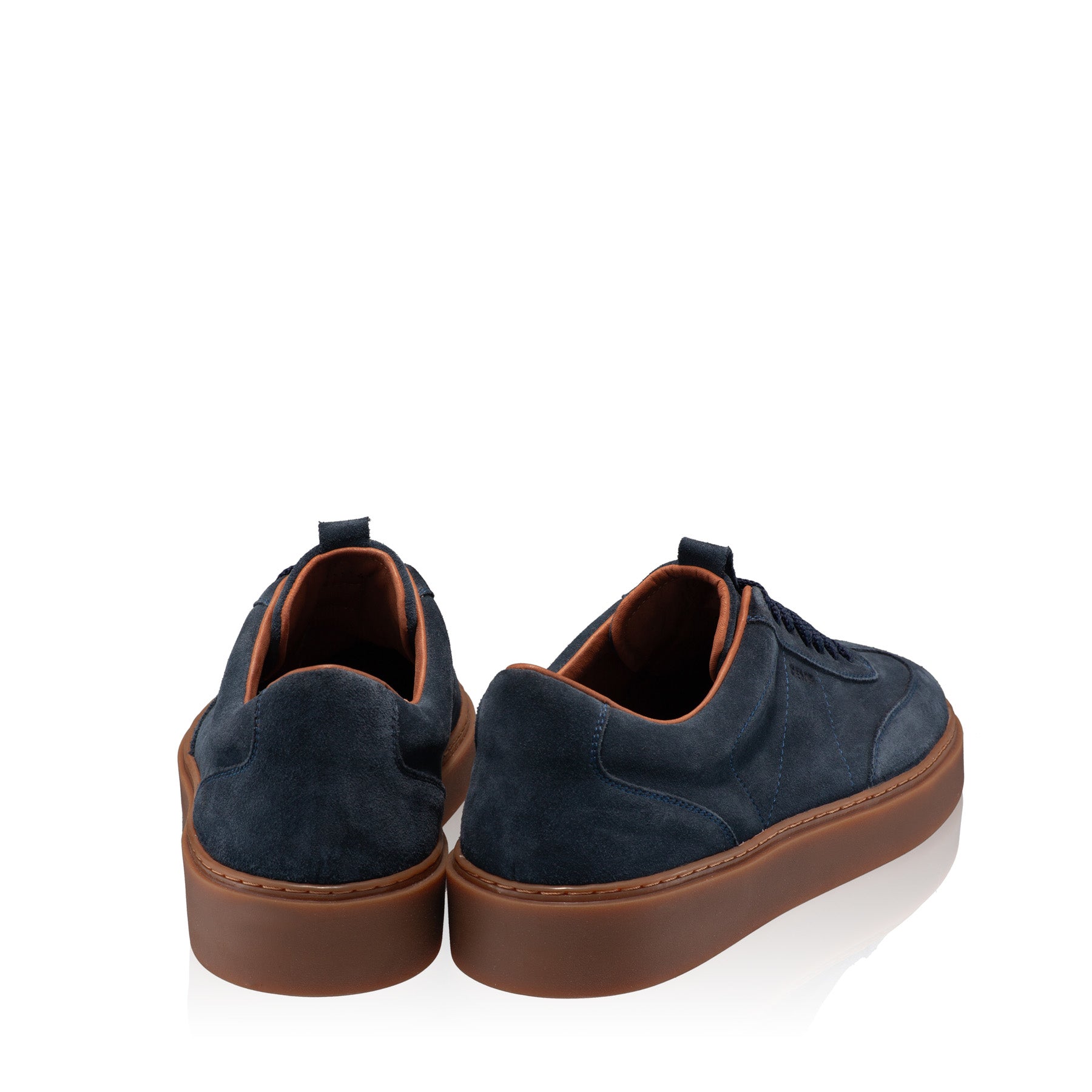 Pantofi Sport Barbati 7610 Crosta Blue