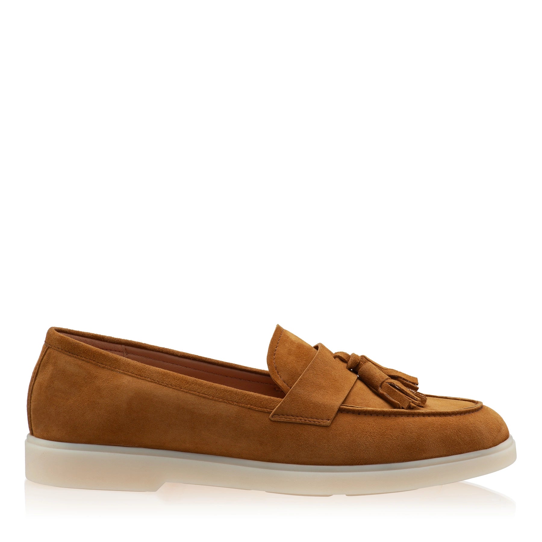 Pantofi Casual Dama 7517 Camoscio Noce
