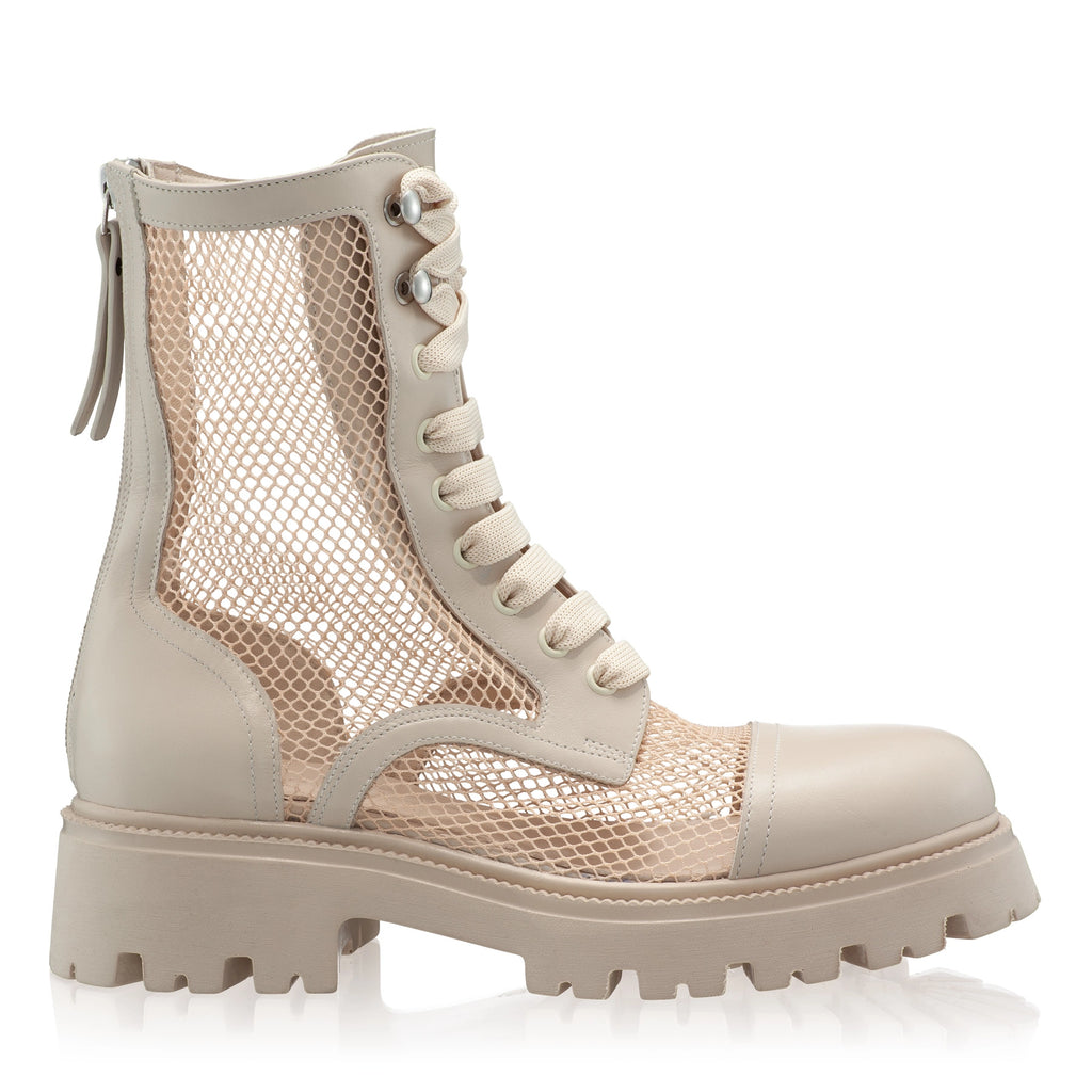 Ghete Dama 8118 Vitello+Rete Panna