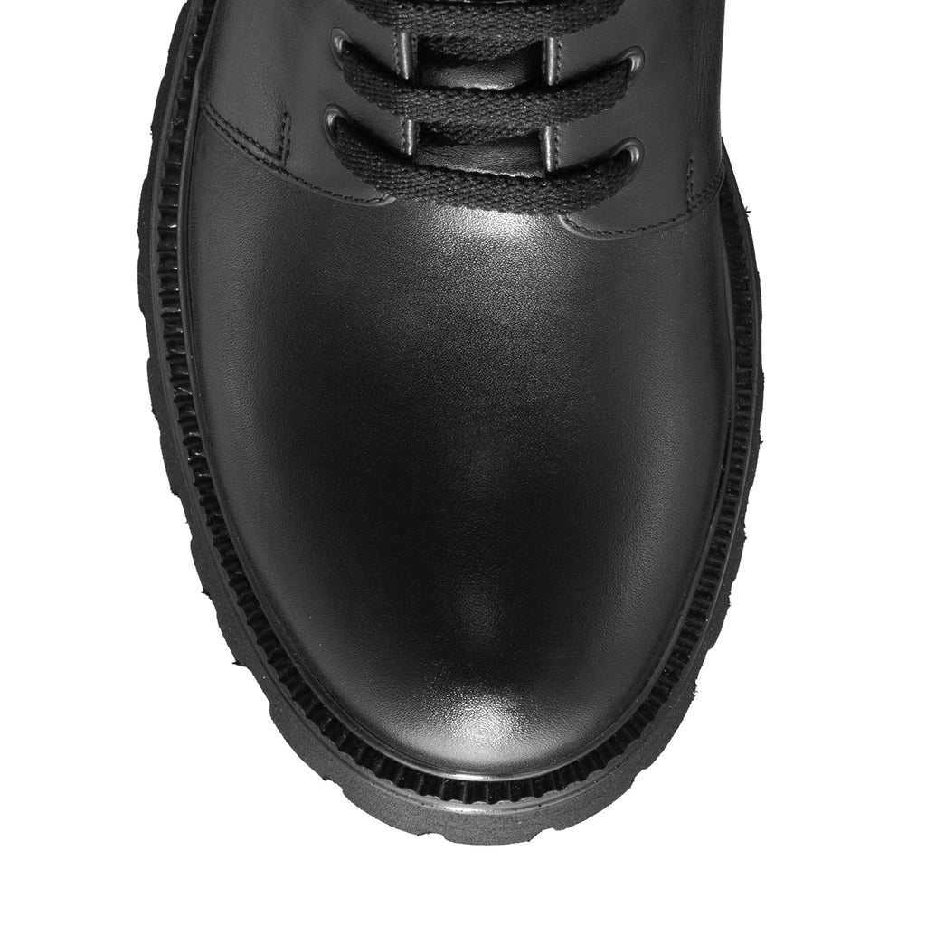 Ghete Dama 6263 Vitello Negru