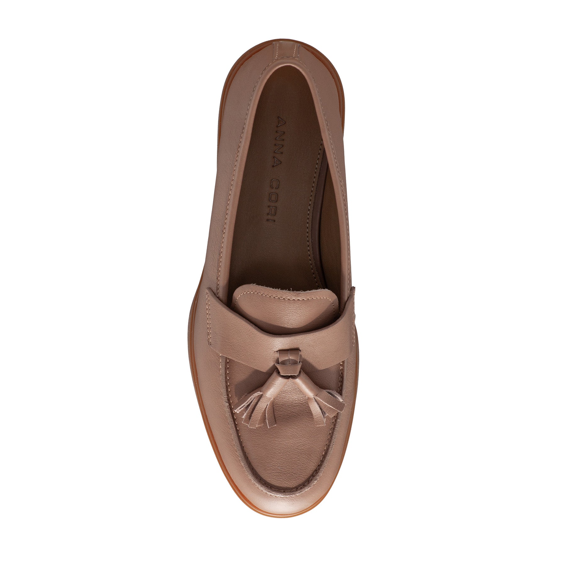 Pantofi Casual Dama 7517 Vitello Poudre