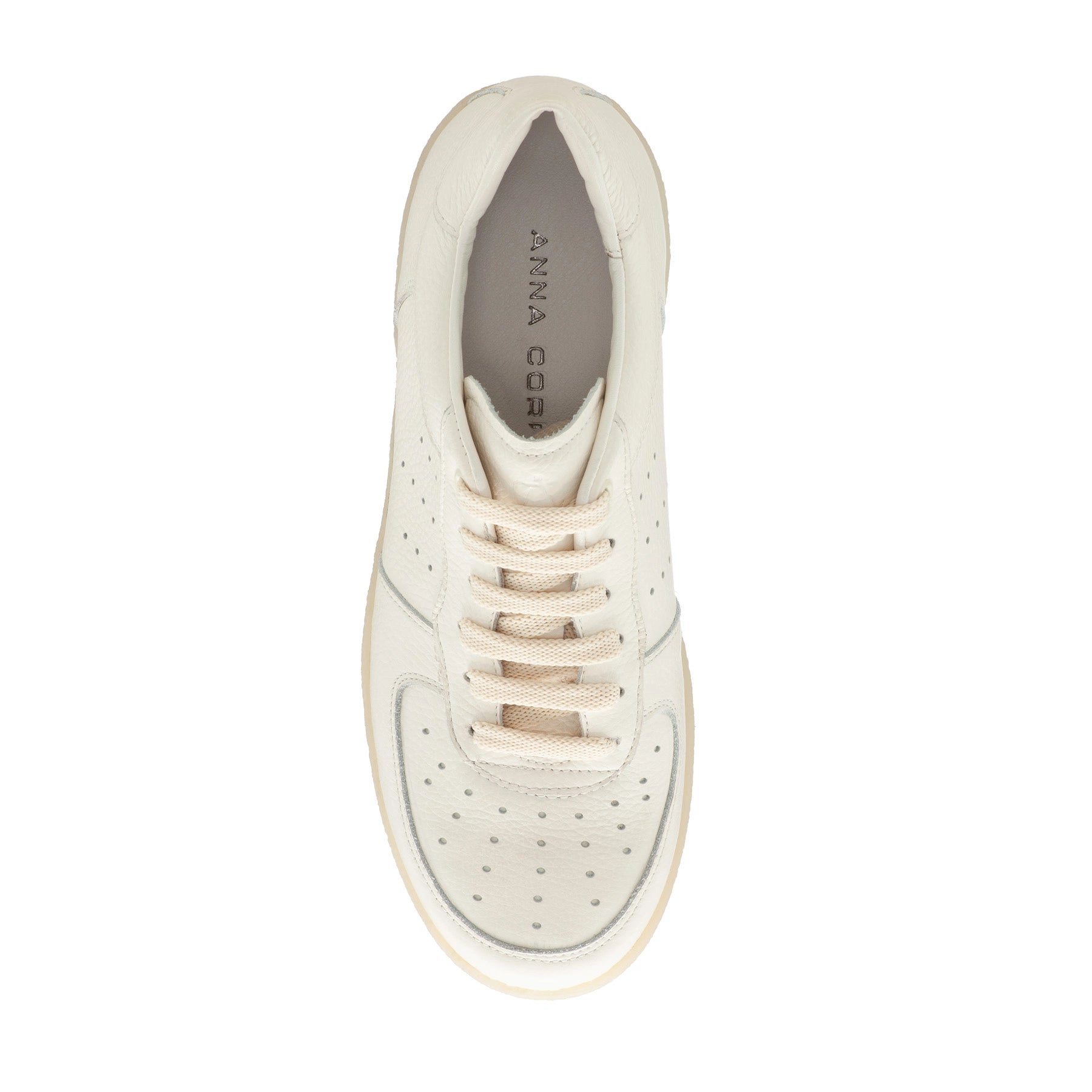 Pantofi Sport Dama 8014 Bottalato Panna