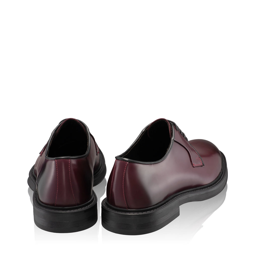 Pantofi Eleganti Barbati 7641 Abrazivato Bordo