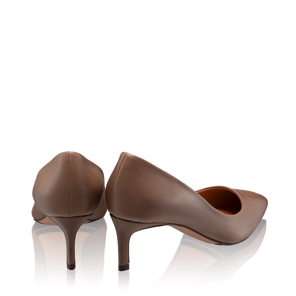 Pantofi Dama Eleganti 8220 Vitello Palude