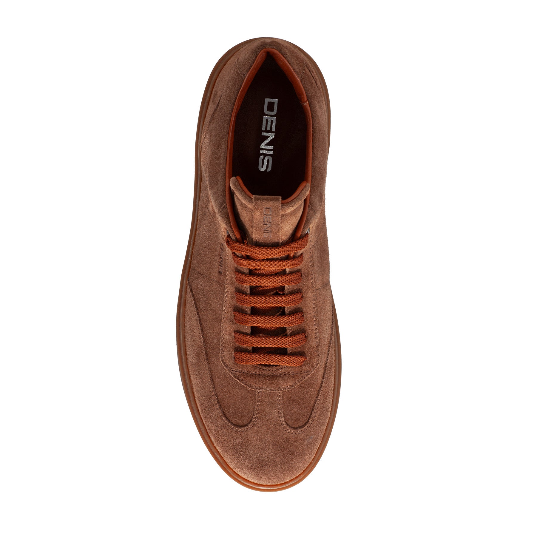 Pantofi Sport Barbati 7610 Crosta Maro