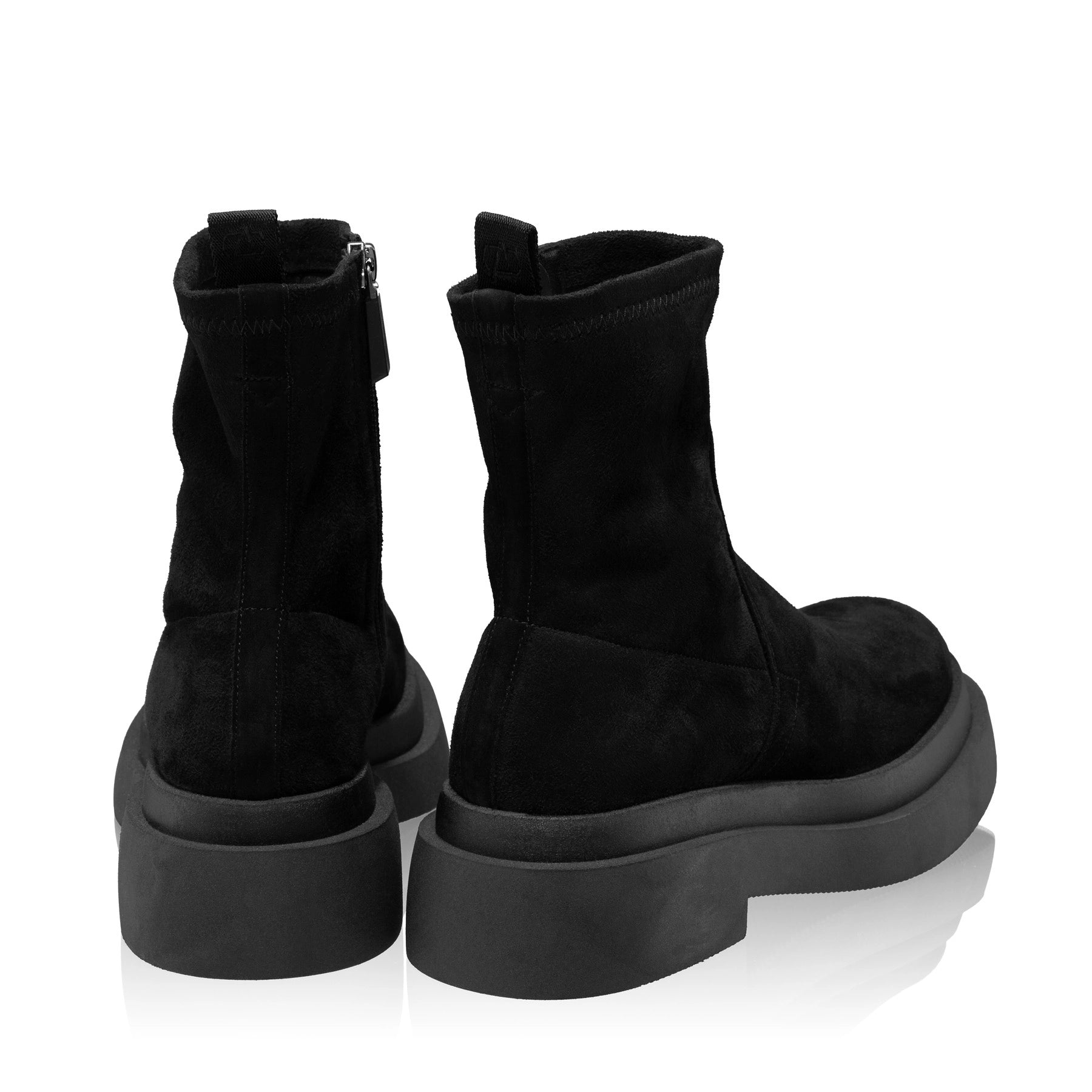 Ghete Dama 7896 Camoscio Negru