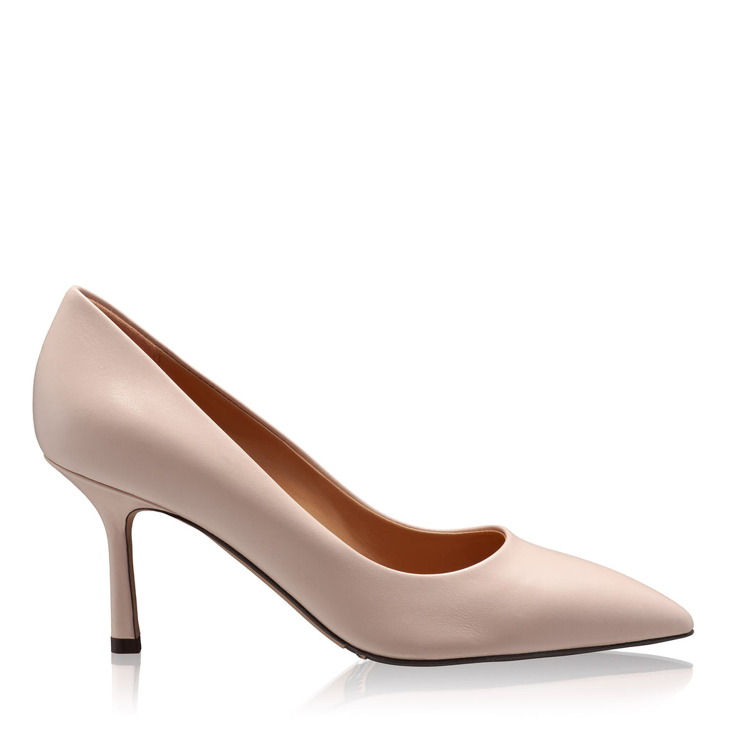 Pantofi Eleganti Dama 8026 Vitello Nude
