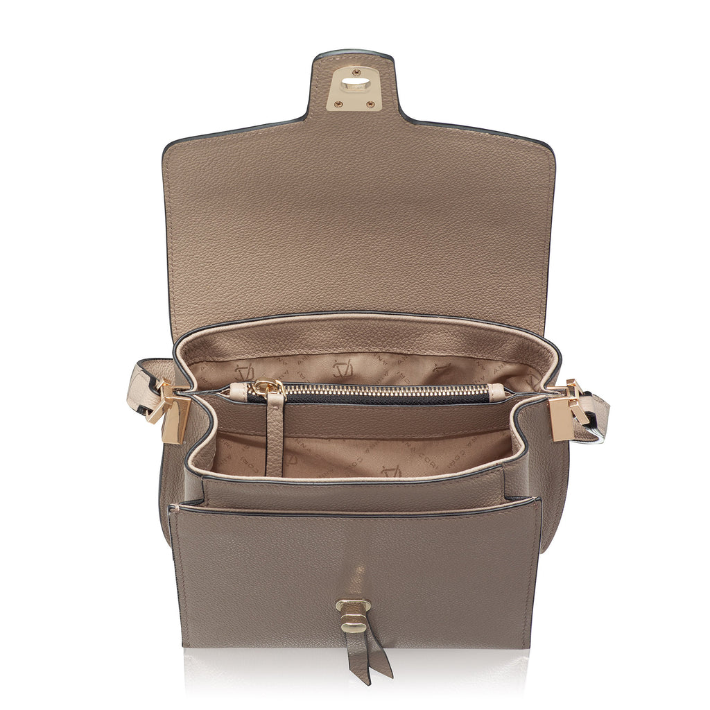 FIENE BOTTALATO TAUPE