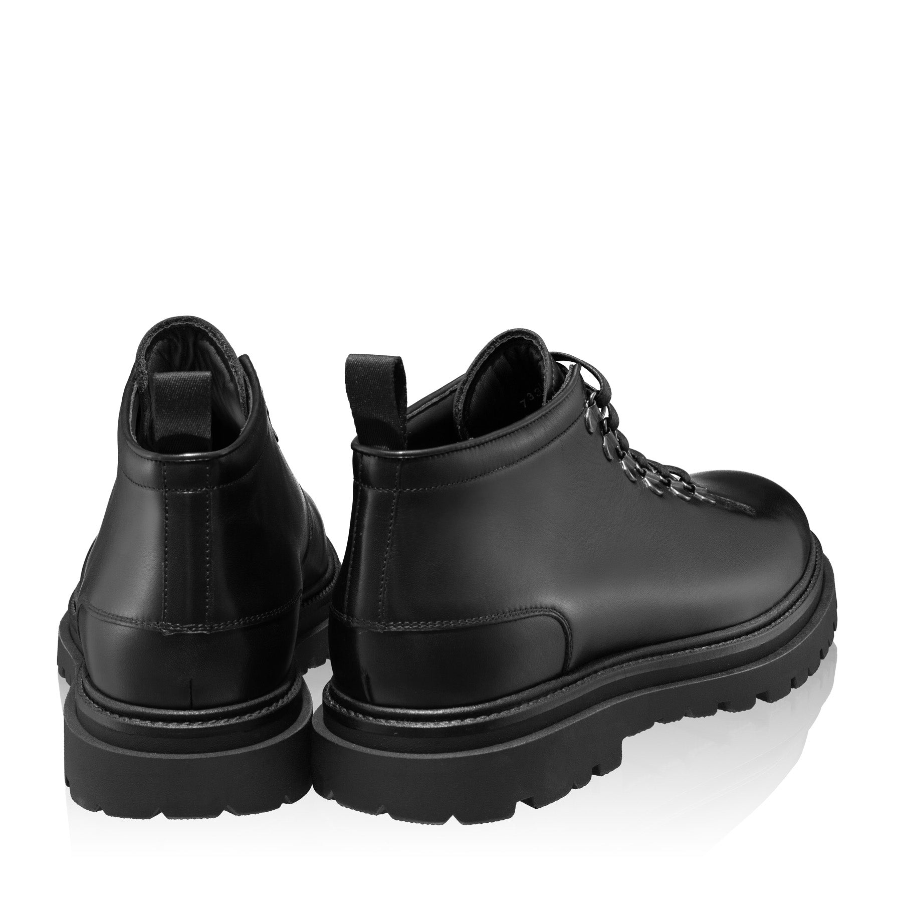 Ghete Barbati 7330 Vitello Negru