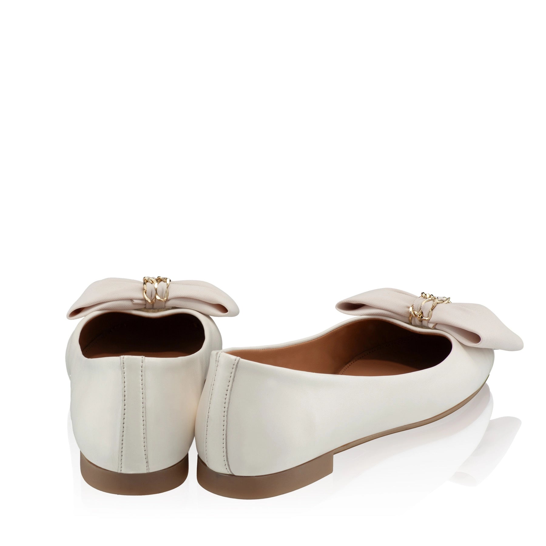 Balerini Dama 7558 Nappa Panna