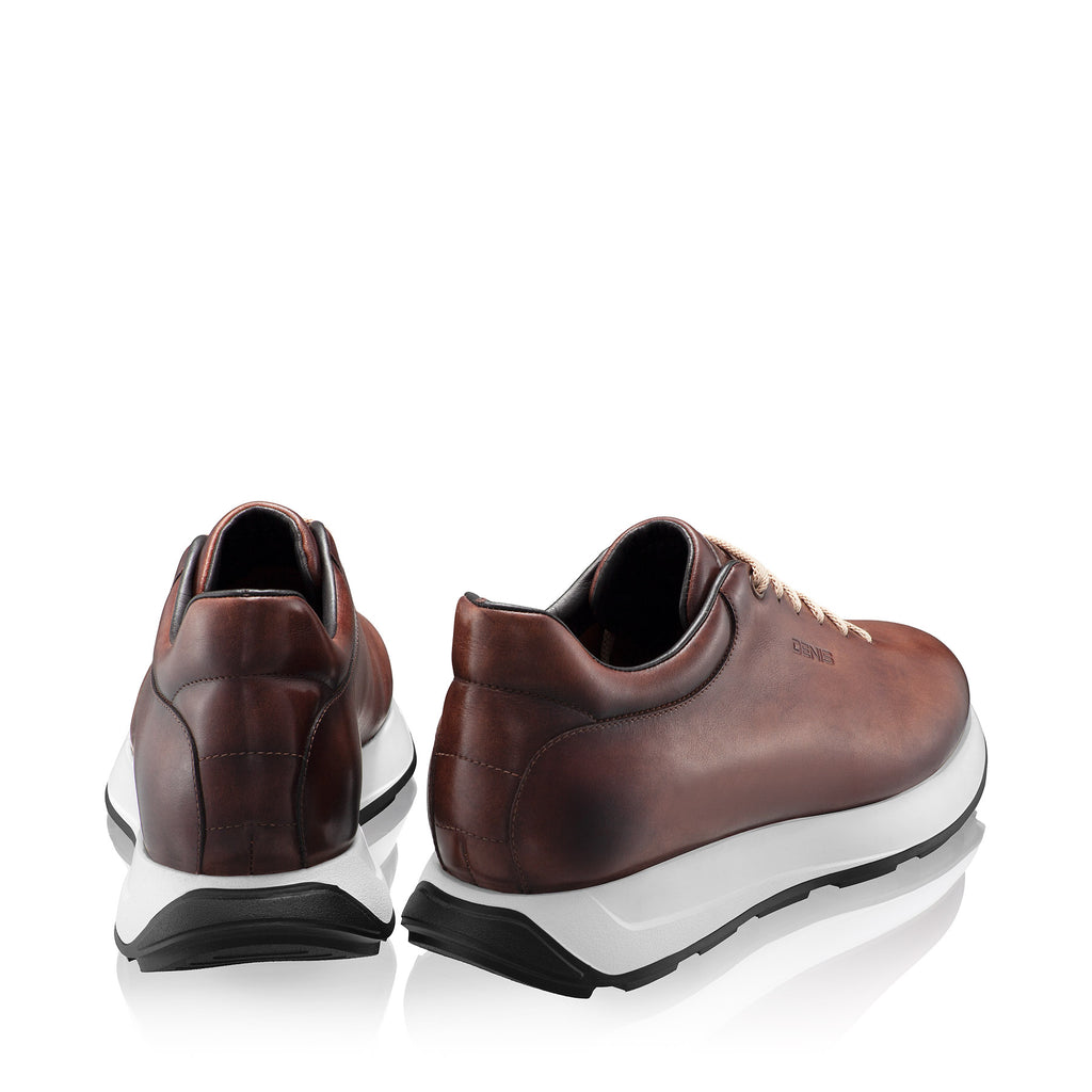 Pantofi Sport Barbati 7718 Vitello T.Moro