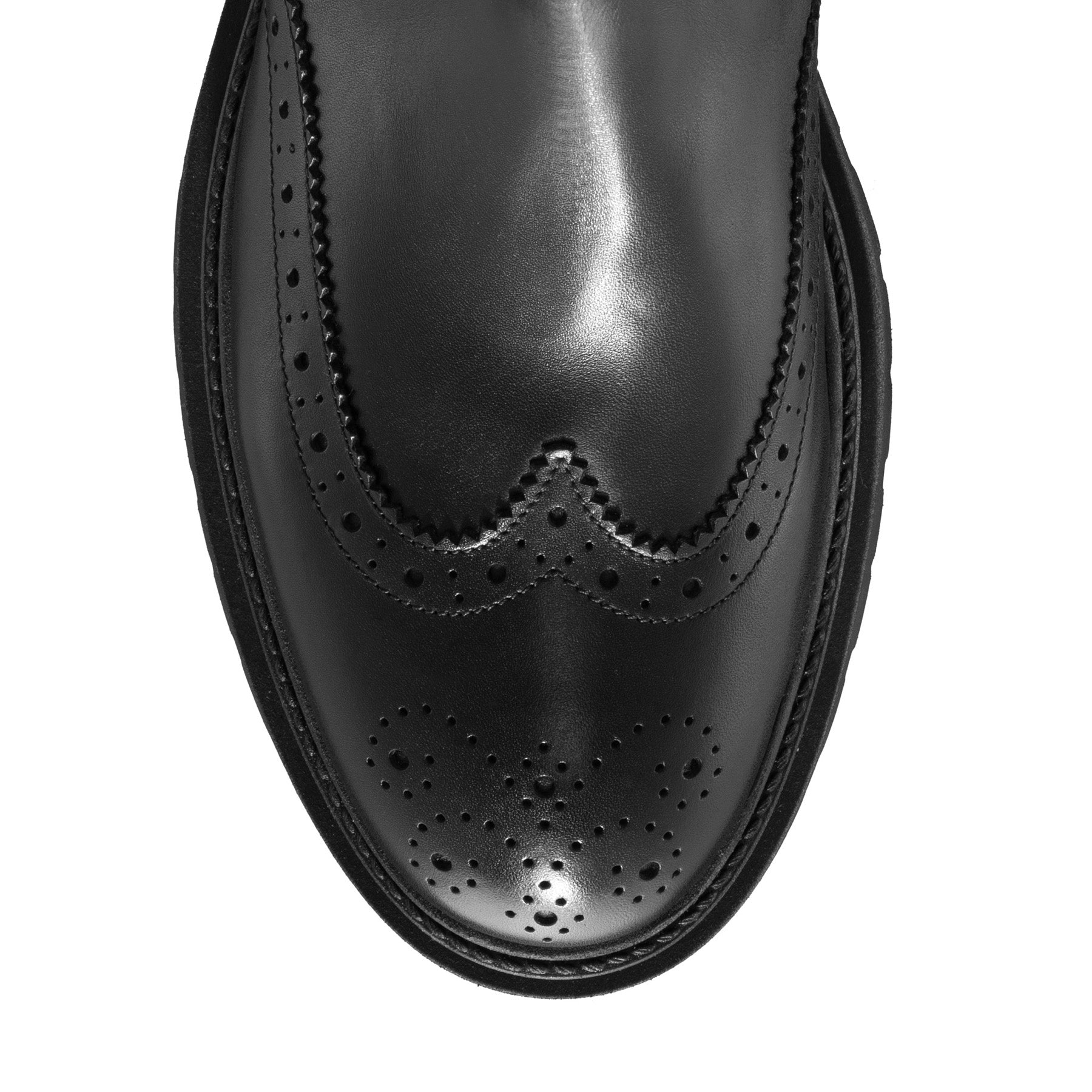 Ghete Barbati 7320 Vitello Negru