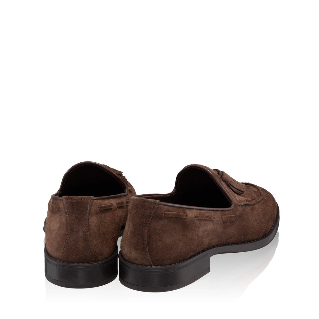 Pantofi Eleganti Barbati 7359 Crosta Maro