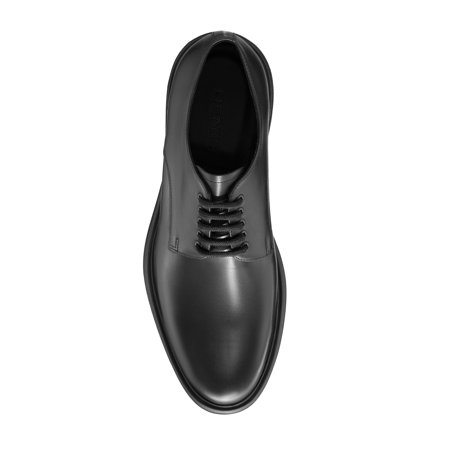 Pantofi Casual Barbati 7634 Vitello Negru