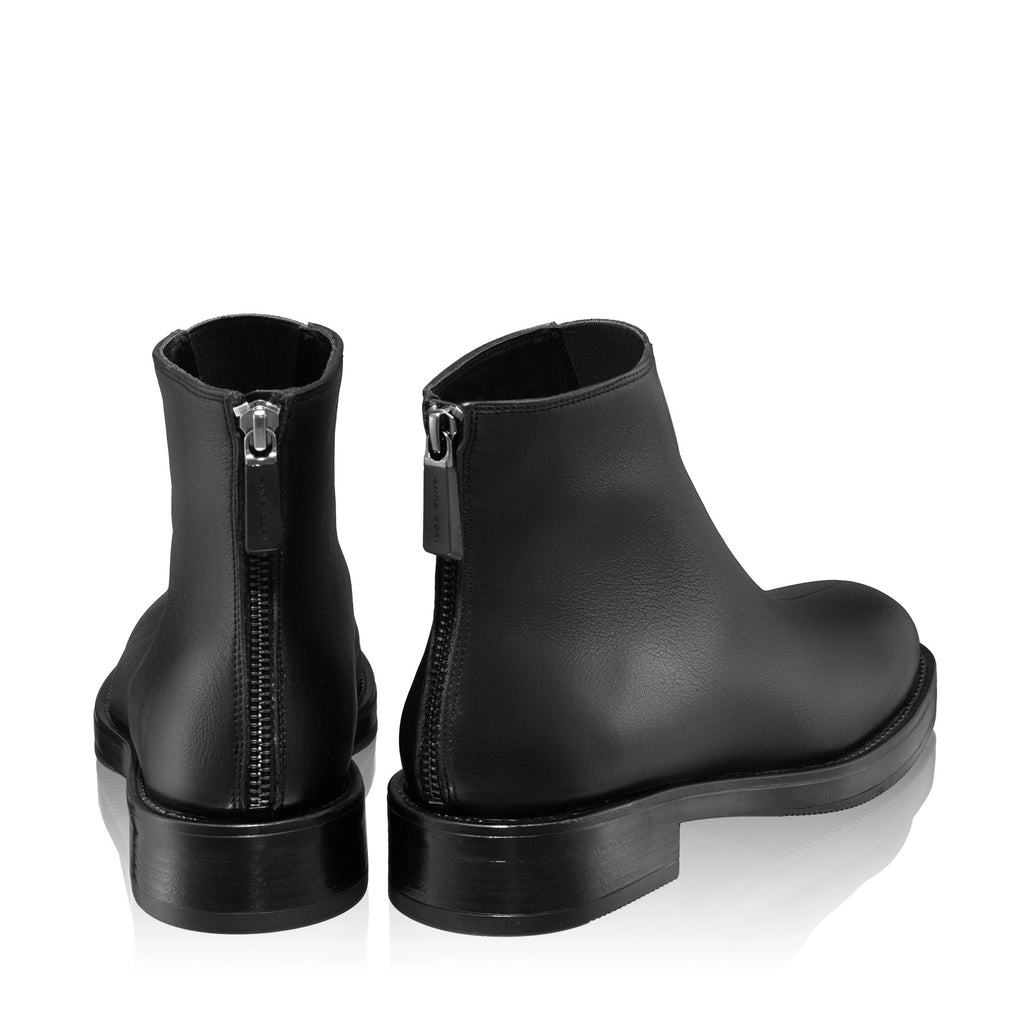 Ghete Dama 7931 Vitello Negru