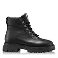 Ghete Dama 7942 Vitello Negru