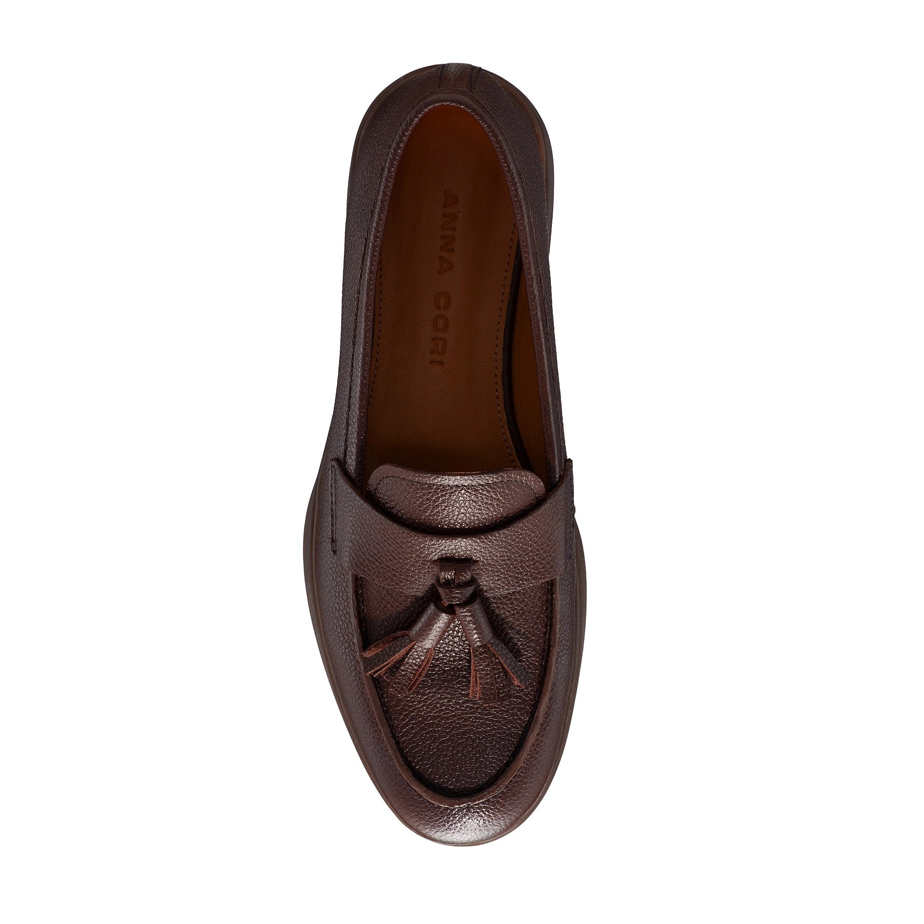 Pantofi Casual Dama 7517 Bottalato Maro