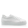 Pantofi Sport Dama 8017 Vitello Alb
