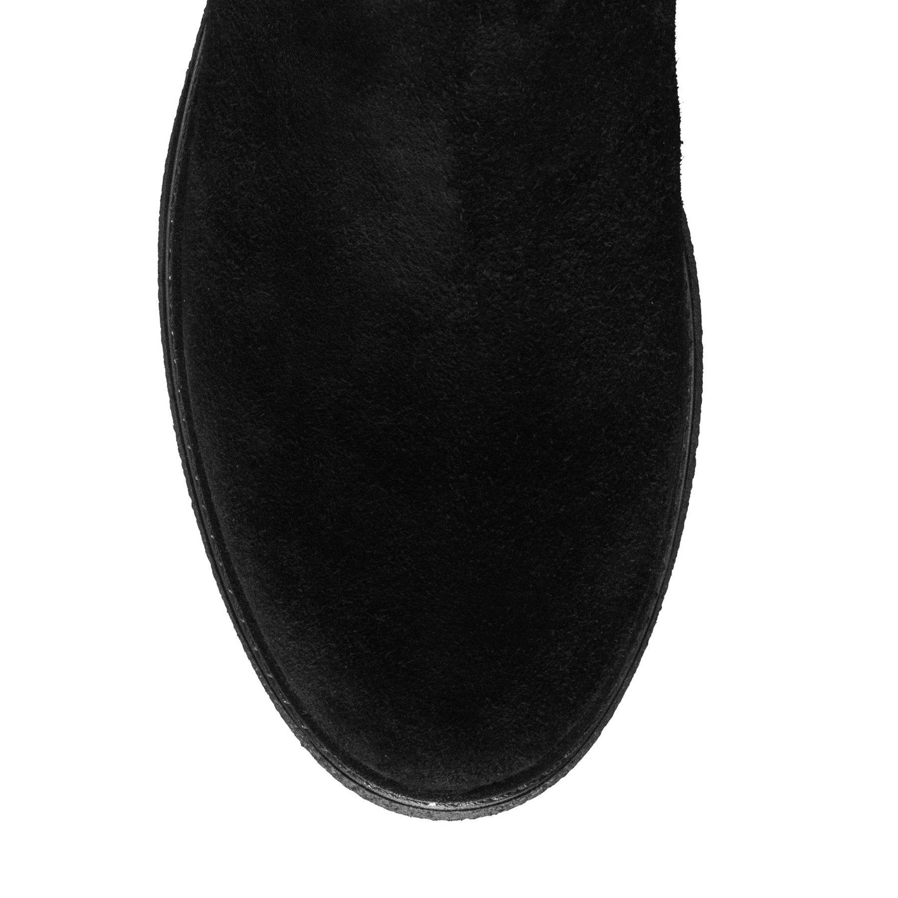Ghete Dama 4732 Camoscio Negru