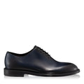 Pantofi Eleganti Barbati 7035 Abrazivato Blue