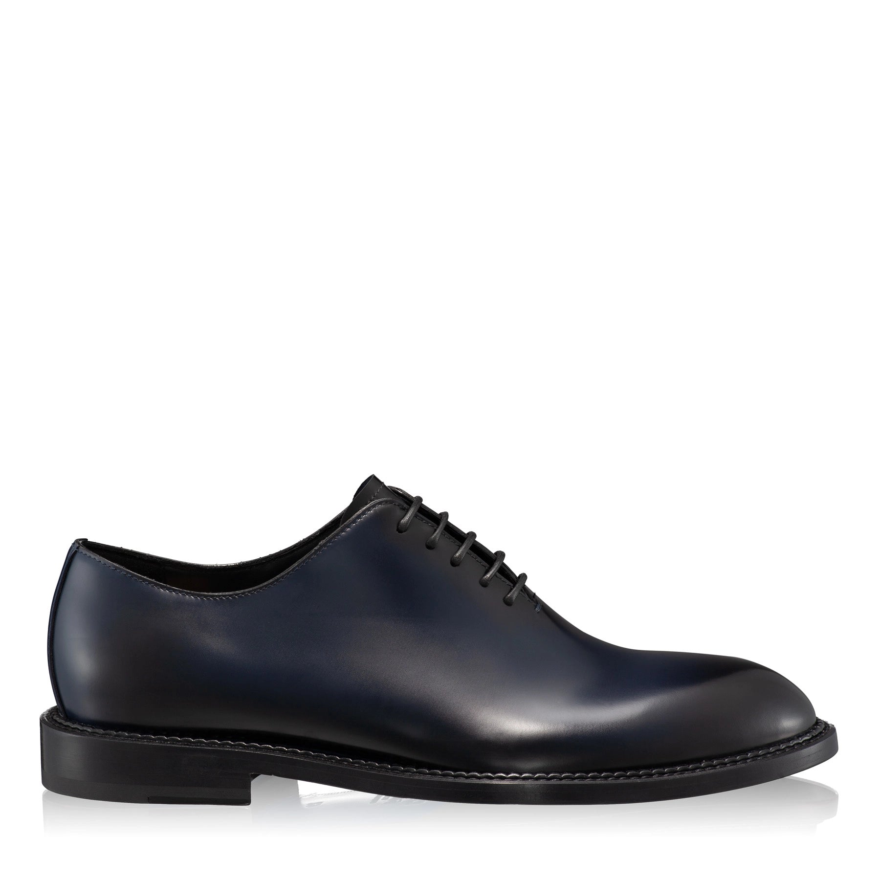 Pantofi Eleganti Barbati 7035 Abrazivato Blue