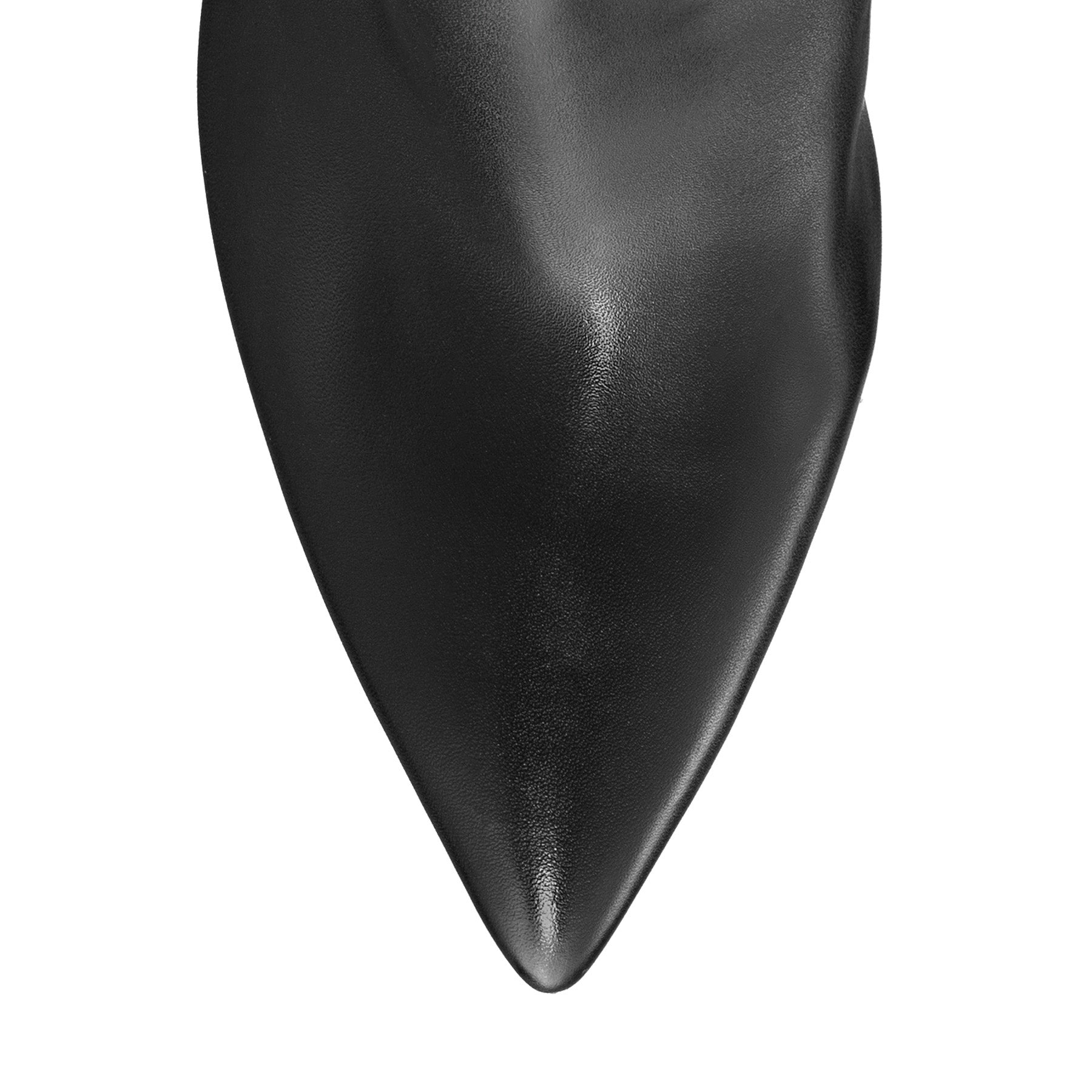 Botine Dama 7966 Vitello Negru