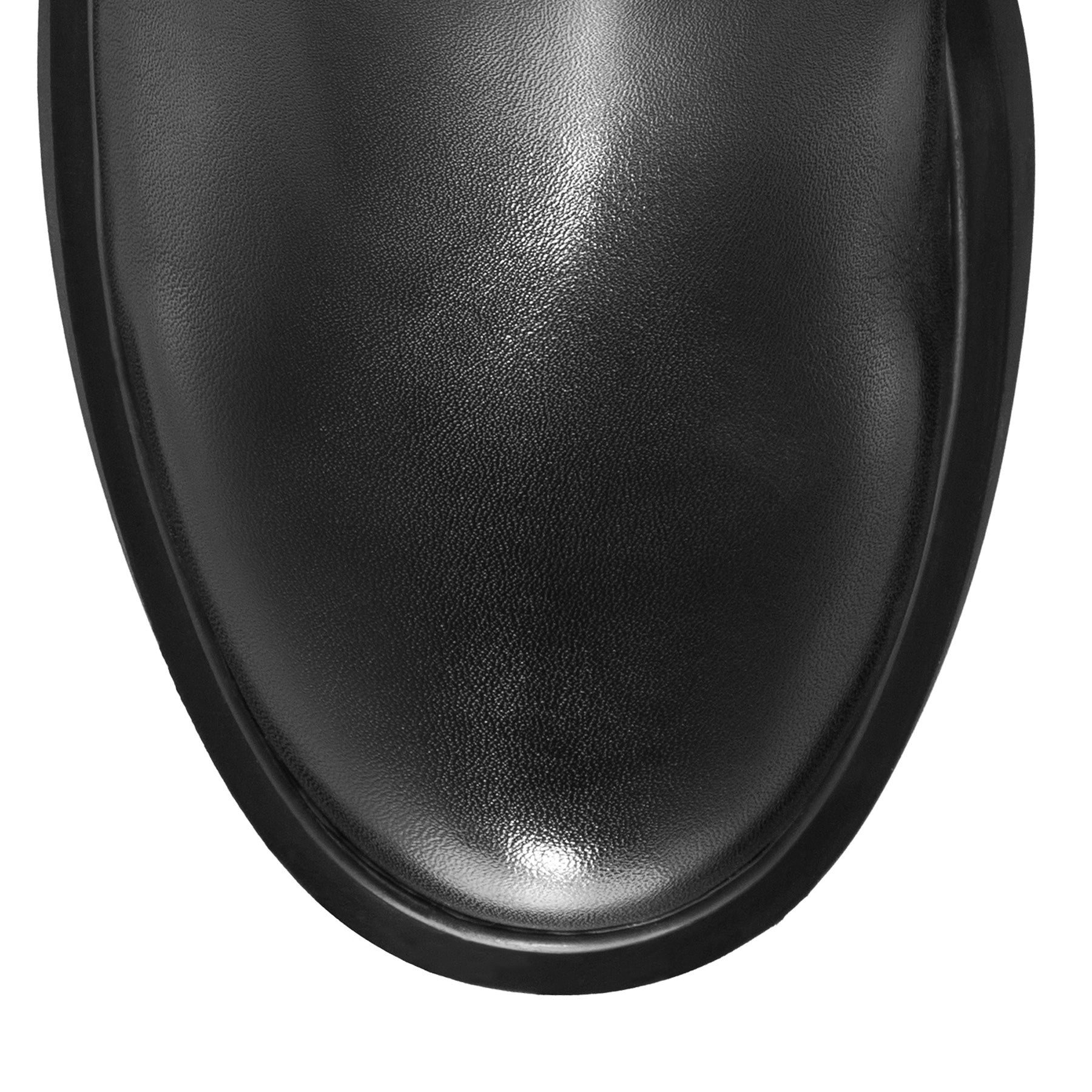 Ghete Dama 7955 Vitello Negru
