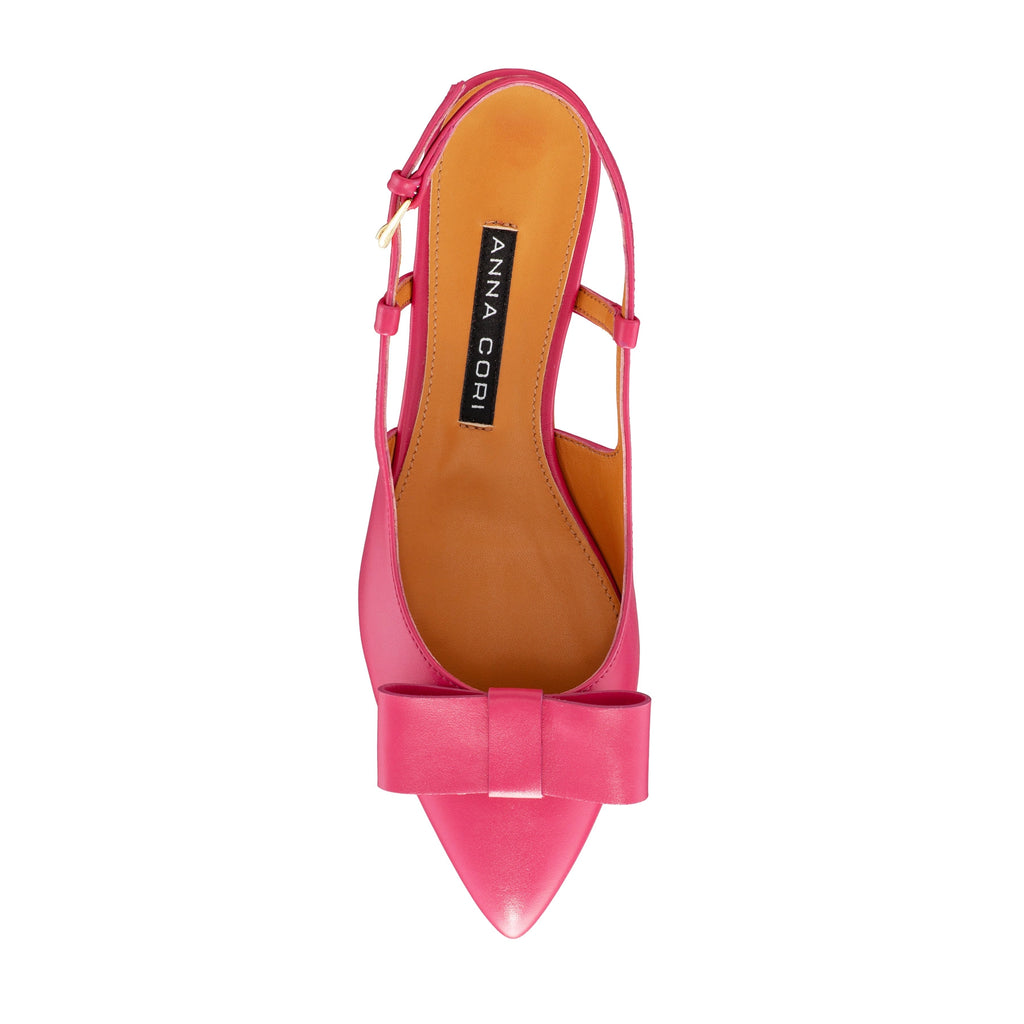 Balerini Dama 7528 Vitello Fuxia