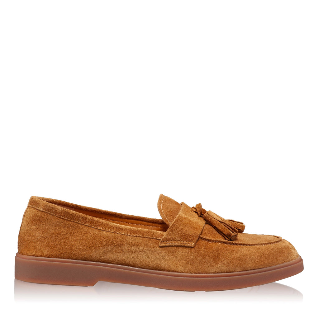 Pantofi Casual Dama 7517 Crosta Cuoio