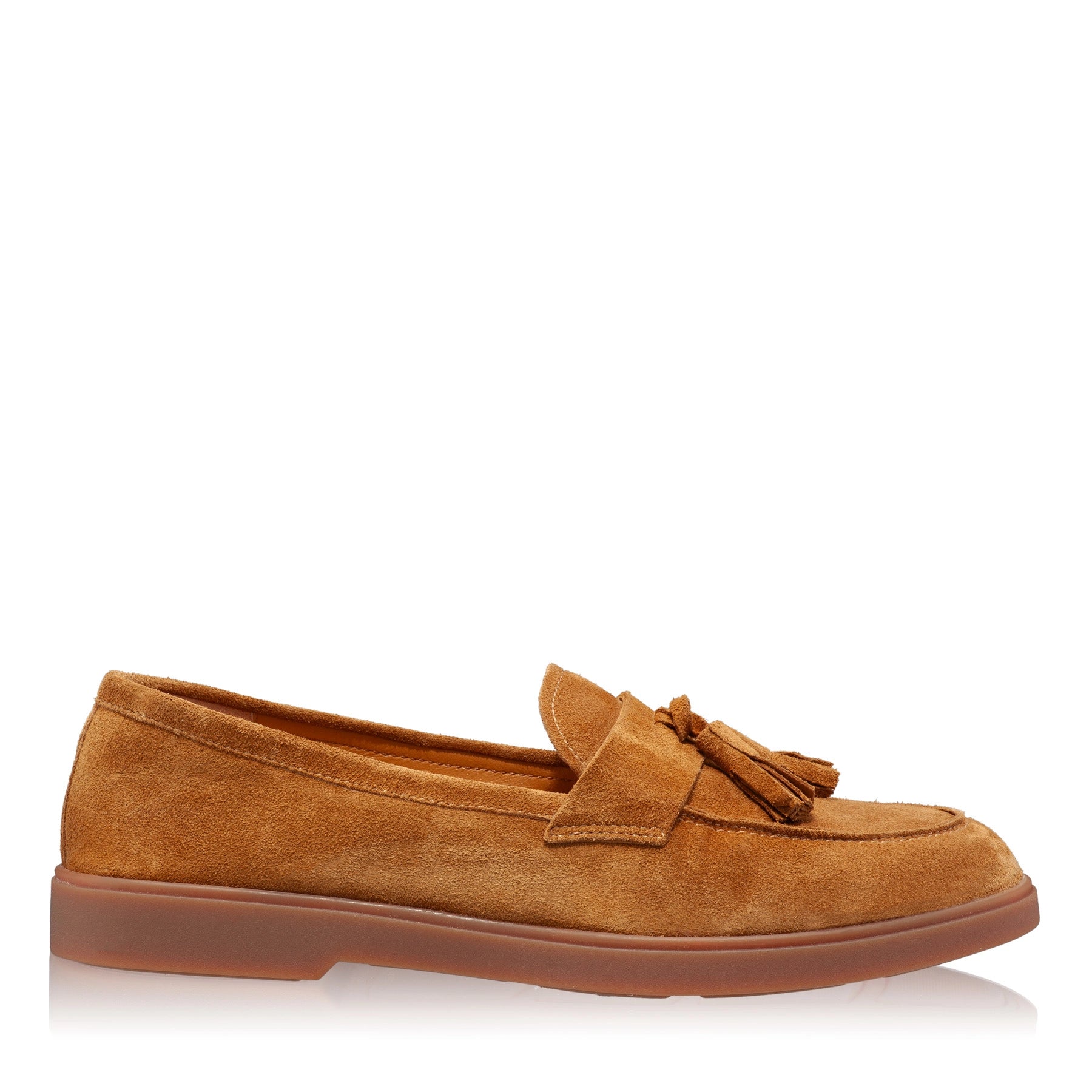 Pantofi Casual Dama 7517 Crosta Cuoio
