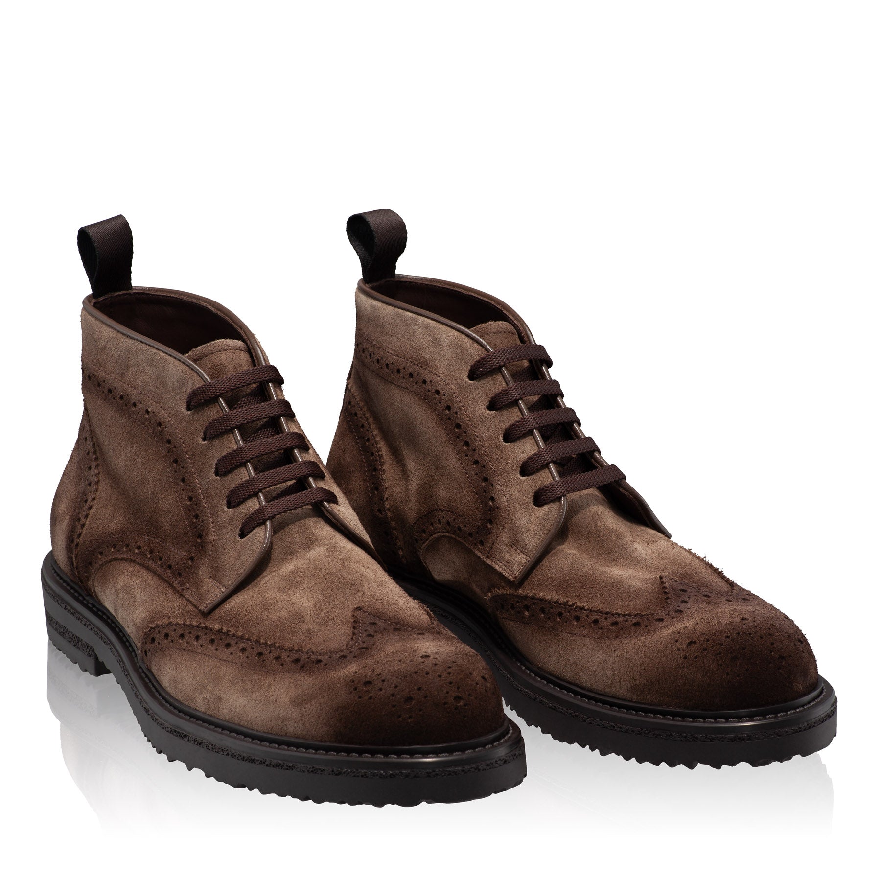 Ghete Barbati 7742 Crosta Taupe