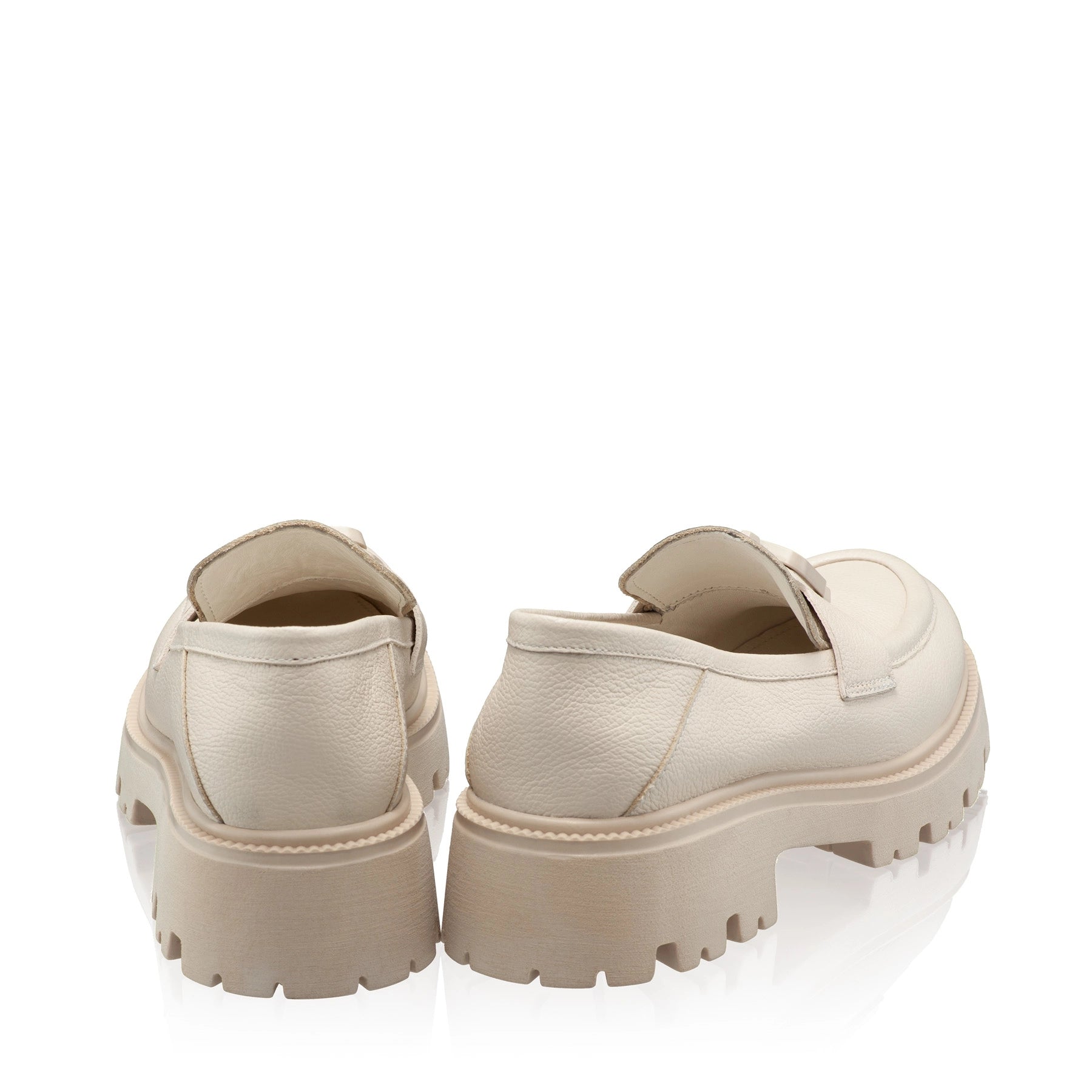 Pantofi Casual Dama 7598 Bottalato Panna