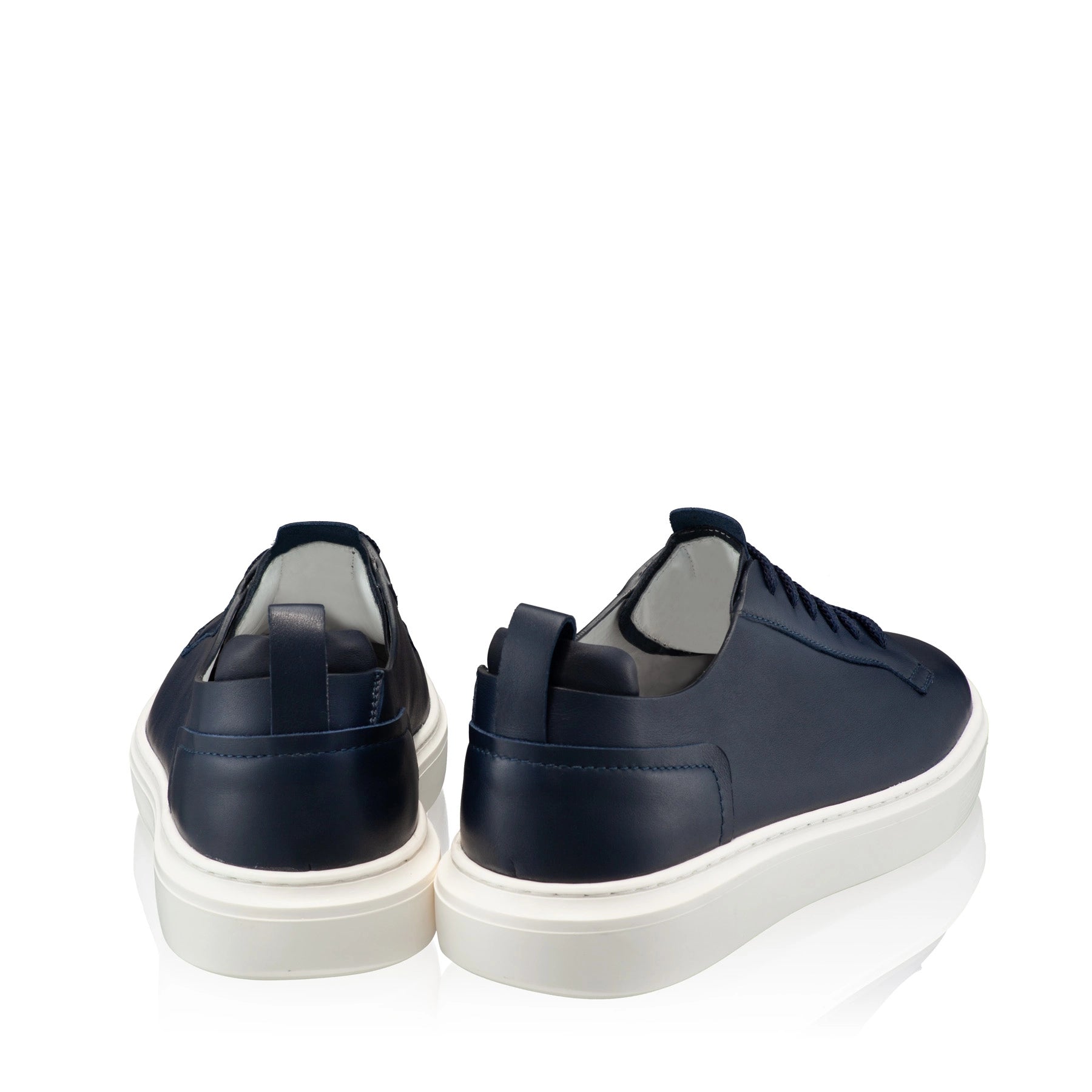 Pantofi Sport Barbati 7018 Vitello Blue