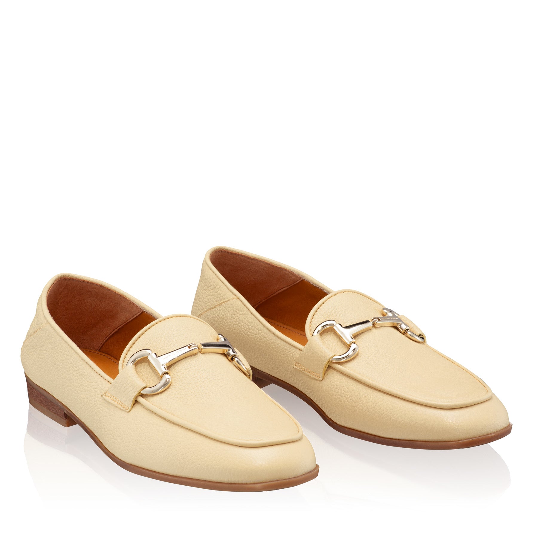 Pantofi Casual Dama 6221 Bottalato Galben