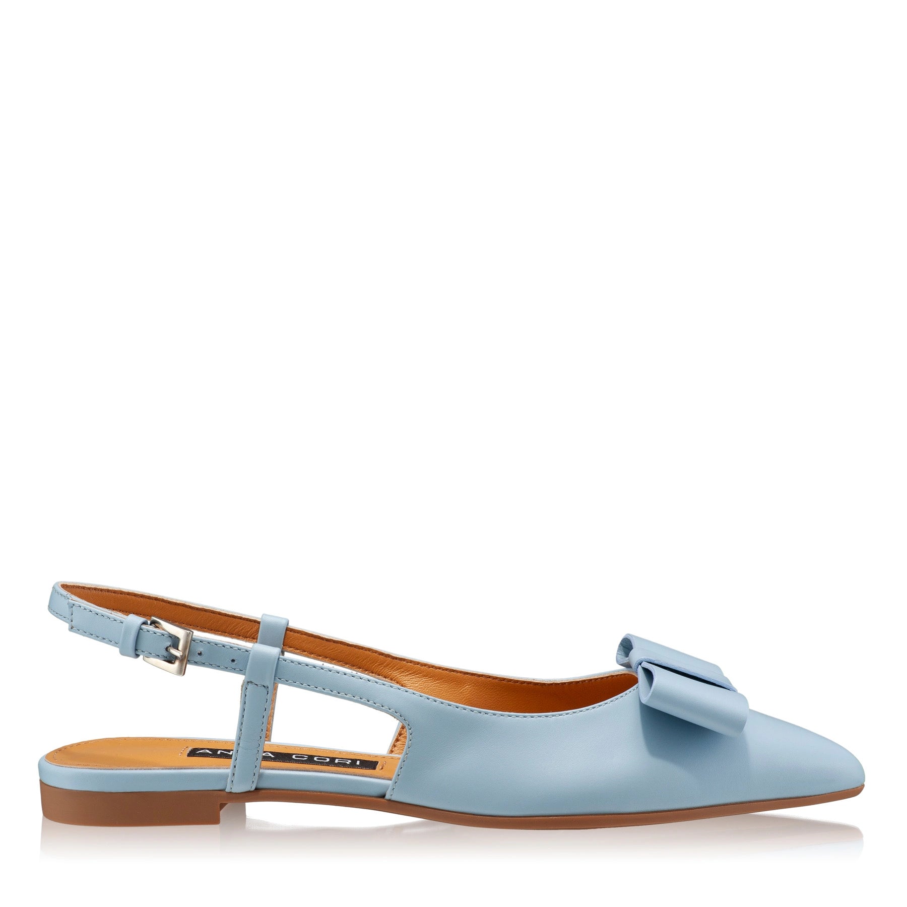 Pantofi Casual Dama 7528 Vitello Azzurro