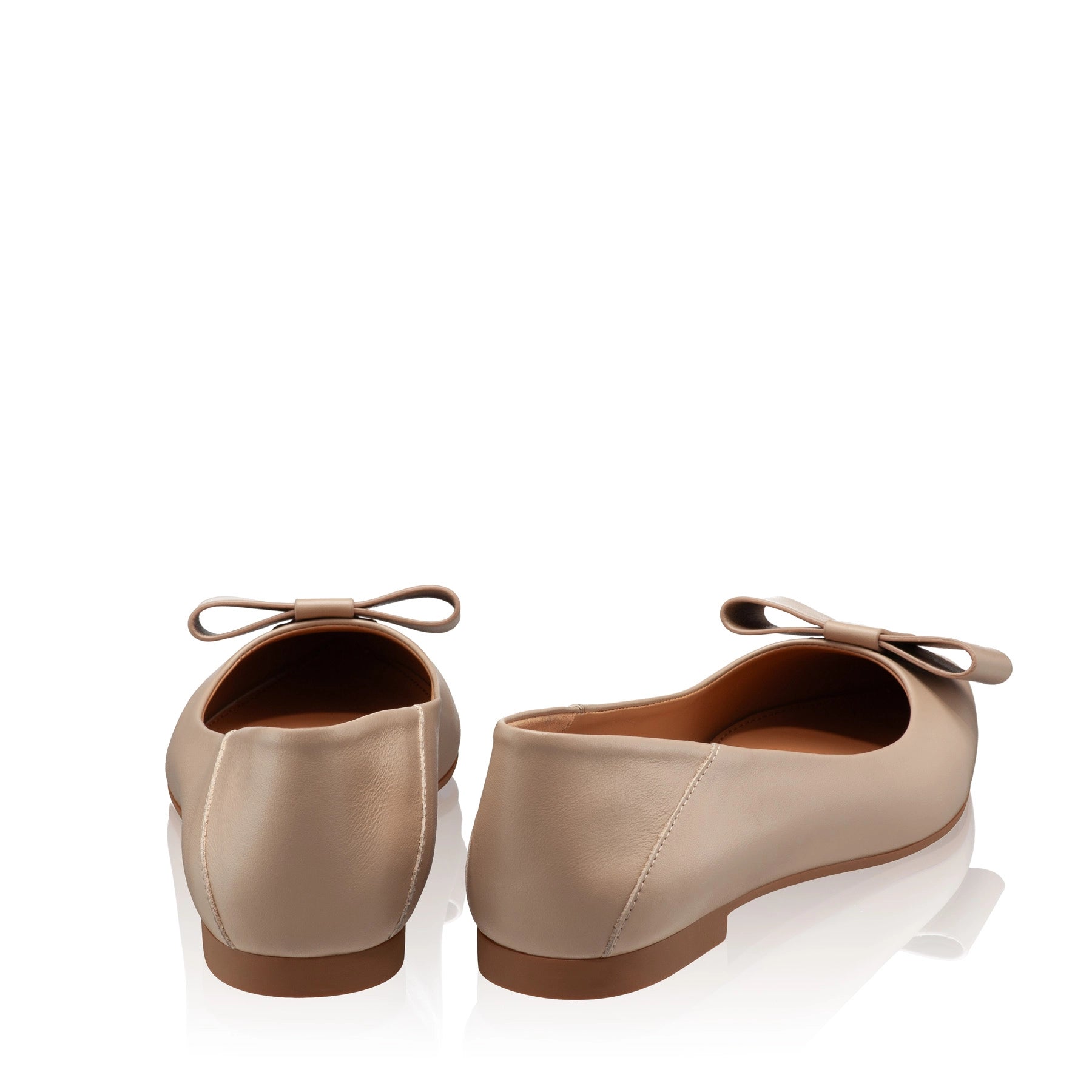 Balerini Dama 7518 Vitello Bej