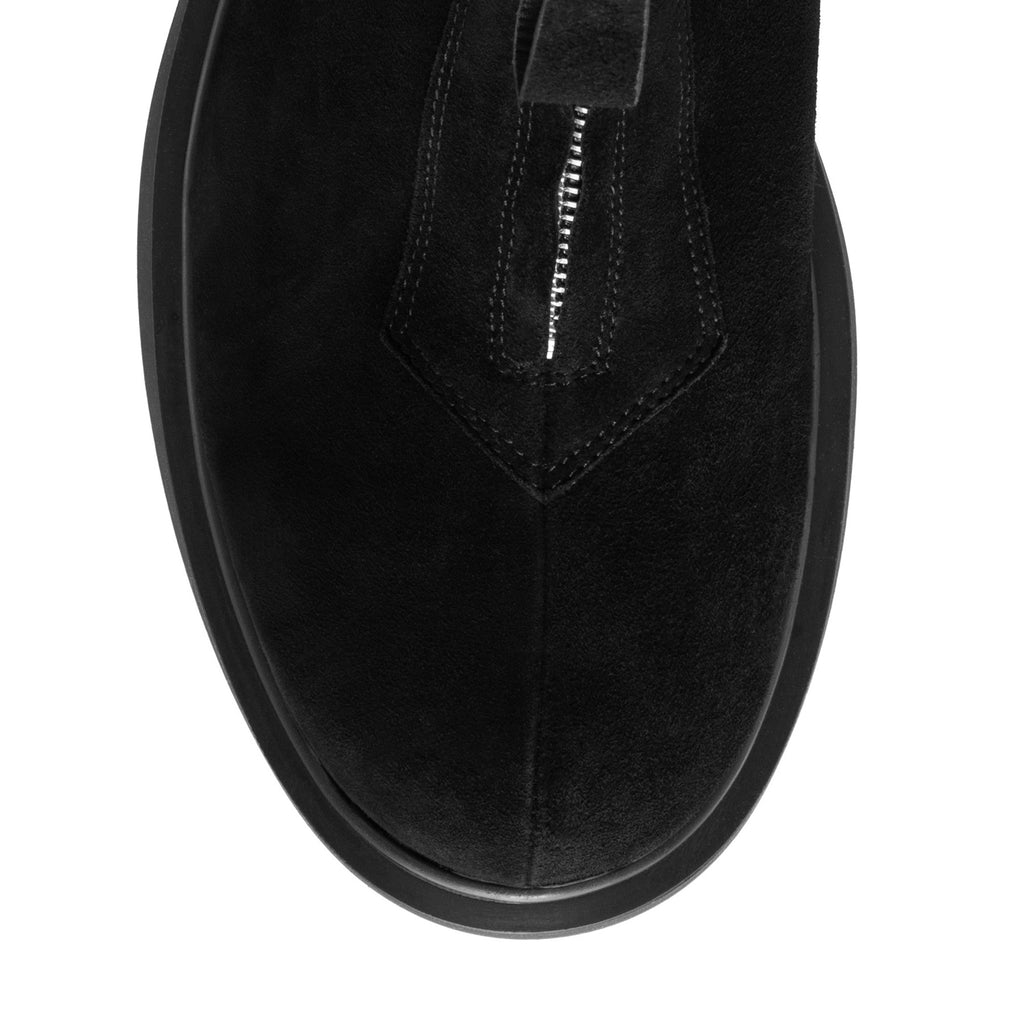 Ghete Dama 7922 Camoscio Negru