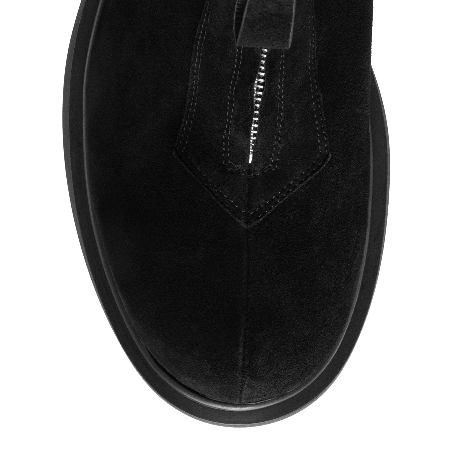 Ghete Dama 7922 Camoscio Negru