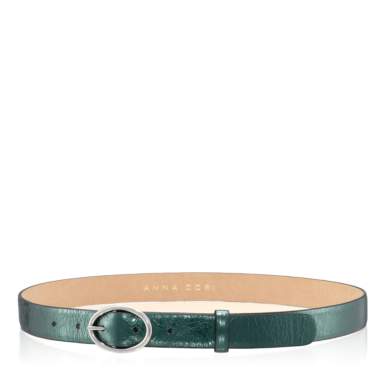 Curea dama 59 Naplak Verde