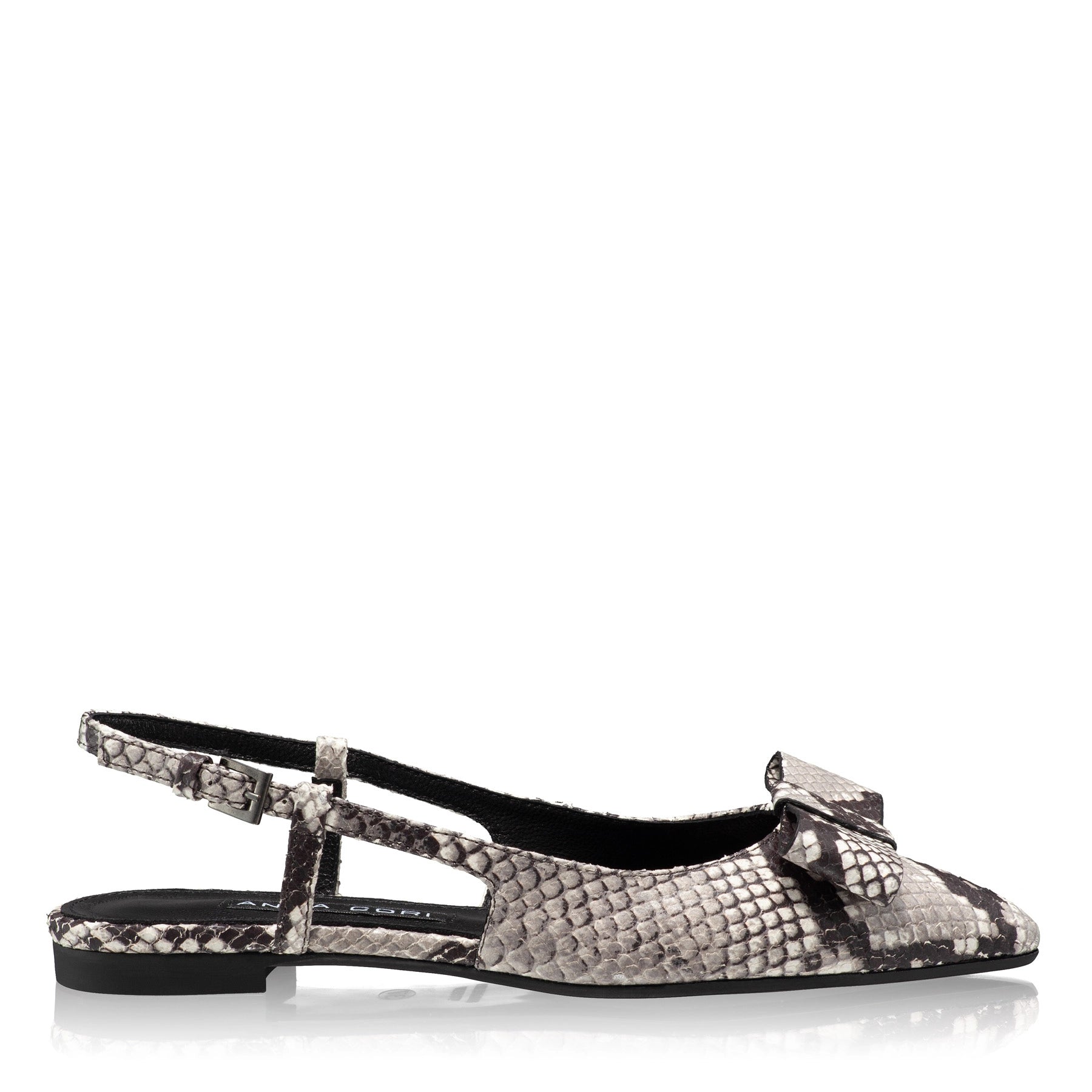 Pantofi Casual Dama 7528 Pytone Roccia