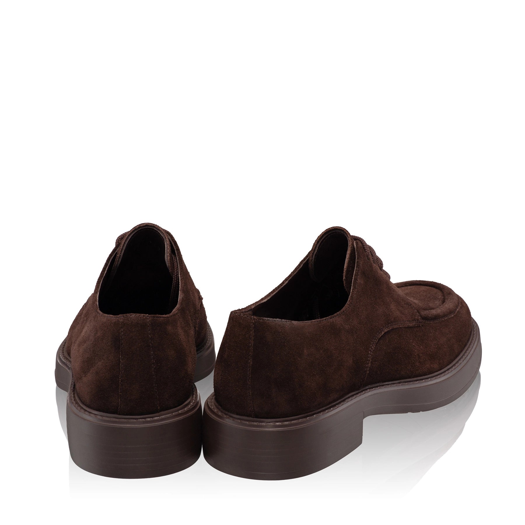 Pantofi Casual Barbati 7665 Crosta T. Moro
