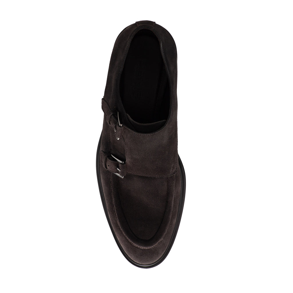 Pantofi Casual Barbati 7760 Crosta T.Moro