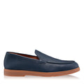 Pantofi Casual Barbati 7614 Vit Stamp Blue