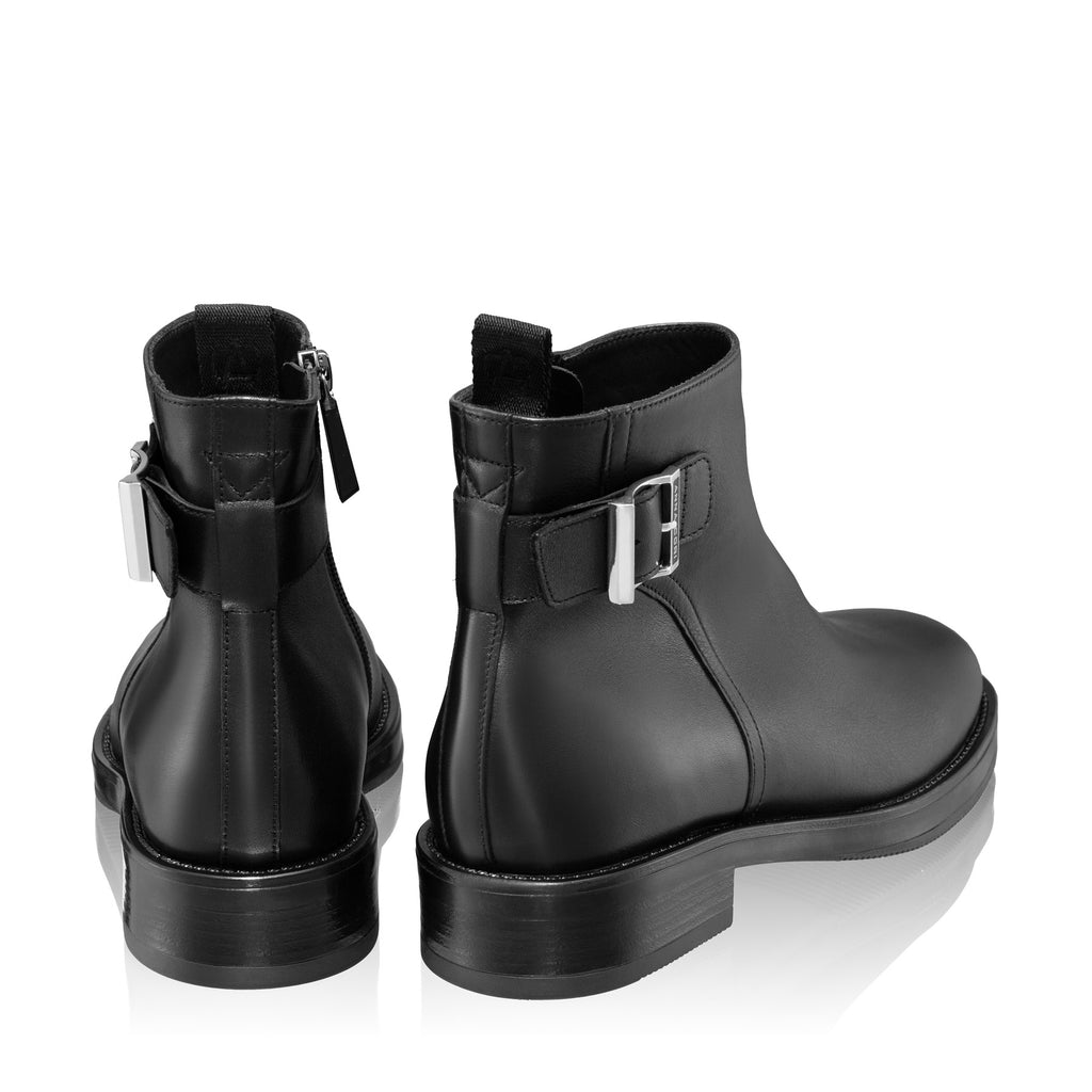 Ghete Dama 7900 Vitello Negru