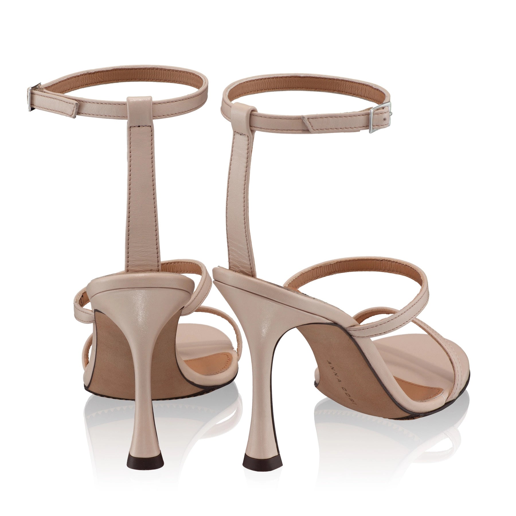 Sandale Dama 6260 Vitello Nude