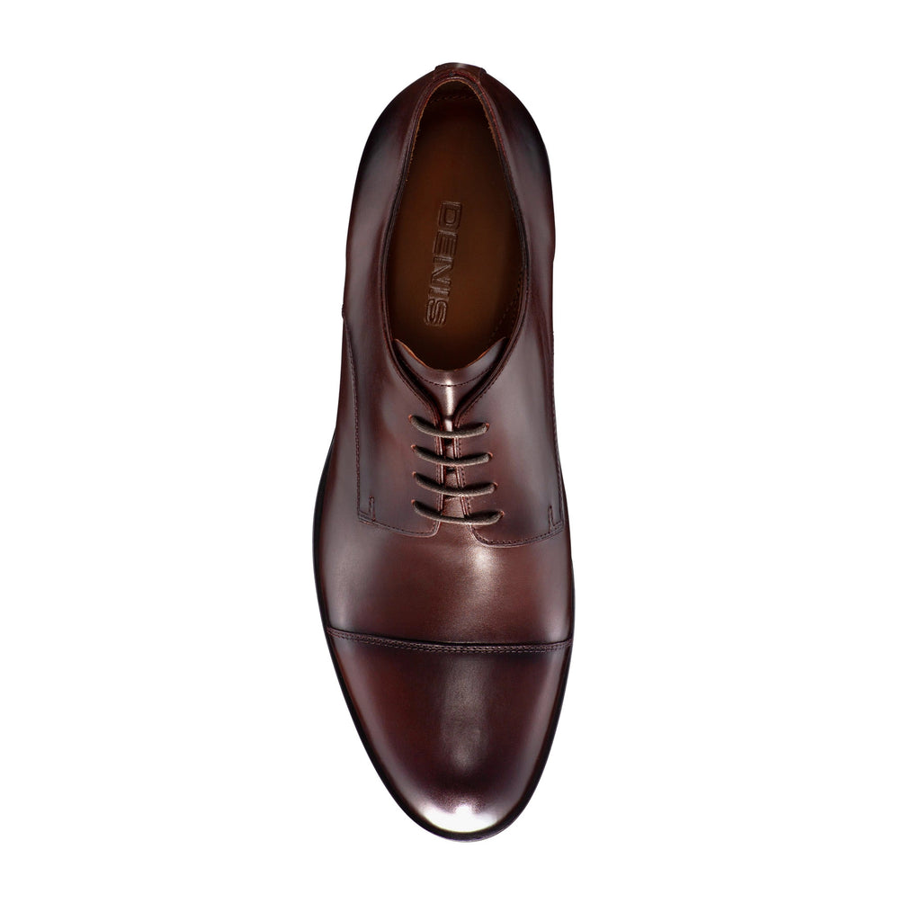 Pantofi Eleganti Barbati 7097 Vitello Maro