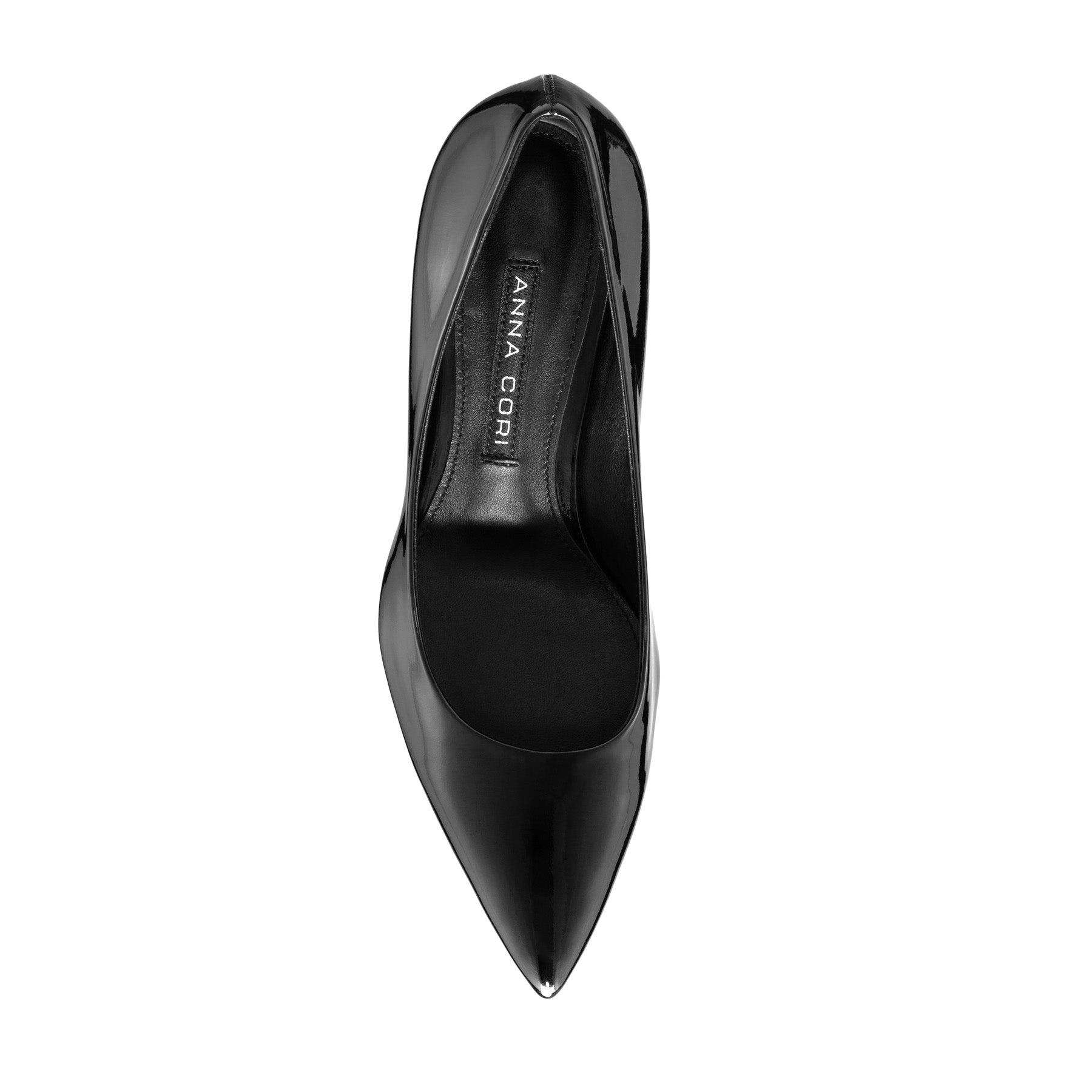 Pantofi Dama Eleganti 8220 Lac Negru
